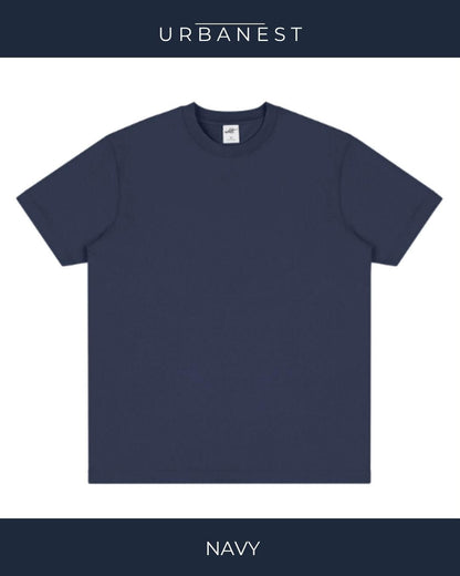 【URBANEST】【1着￥4990】【お得なSET商品】クルーネックシンプル半袖Tシャツ 7color UN0066