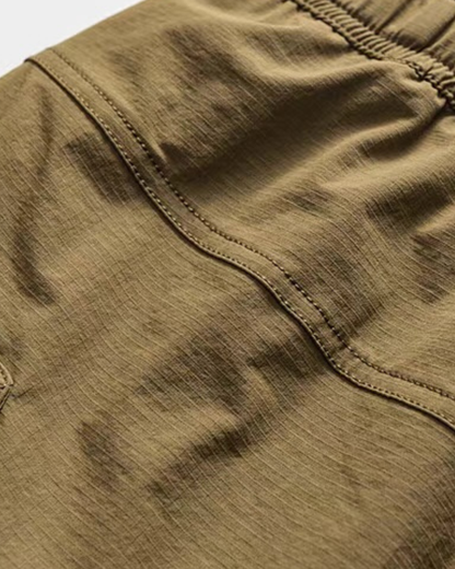 【URBANEST】カーゴユーティリティショートパンツ 4color UN0047