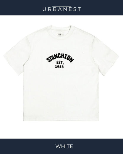 【URBANEST】【1着￥4490】【お得なSET商品】カレッジロゴクルーネックTシャツ 2color UN0096
