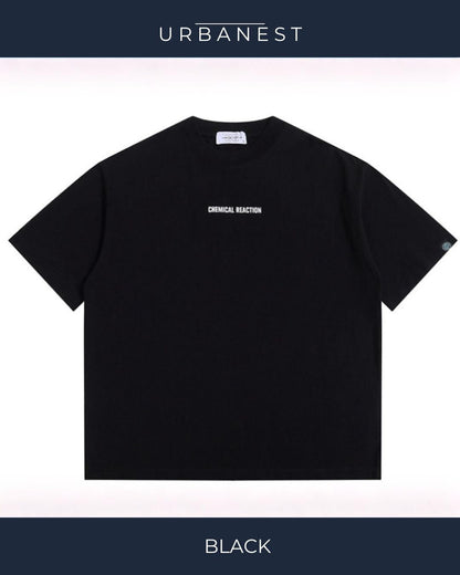 【URBANEST】【1着￥4990】【お得なSET商品】センターロゴクルーネックTシャツ 5color UN0091