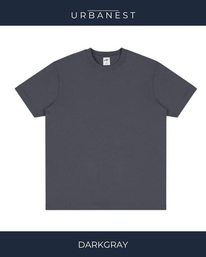 【URBANEST】【1着￥4990】【お得なSET商品】クルーネックシンプル半袖Tシャツ 7color UN0066
