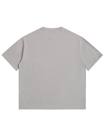 【URBANEST】【1着￥4990】【お得なSET商品】センターロゴクルーネックTシャツ 5color UN0091