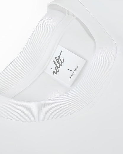 【URBANEST】【1着￥5490】【お得なSET商品】フェイクレイヤードクルーネックTシャツ 5color UN0071