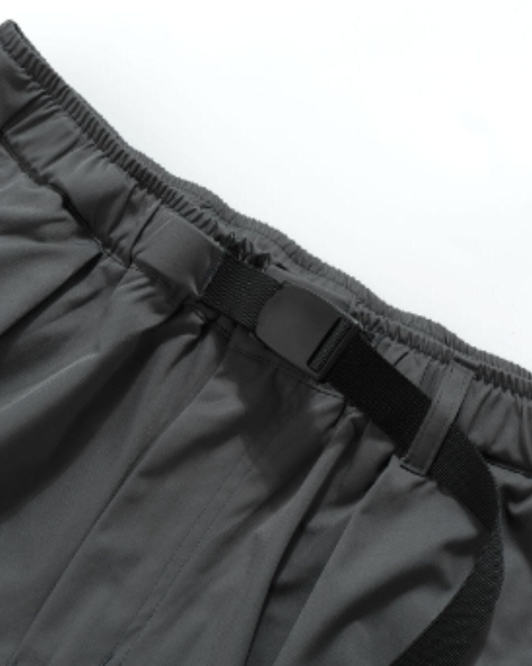 【URBANEST】クライミングバルーンワイドテーパードパンツ 3color UN0077