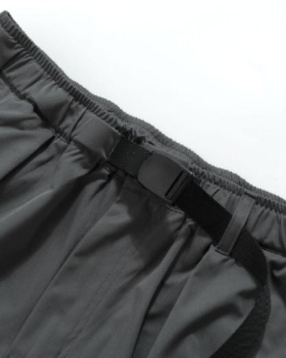 【URBANEST】クライミングバルーンワイドテーパードパンツ 3color UN0077