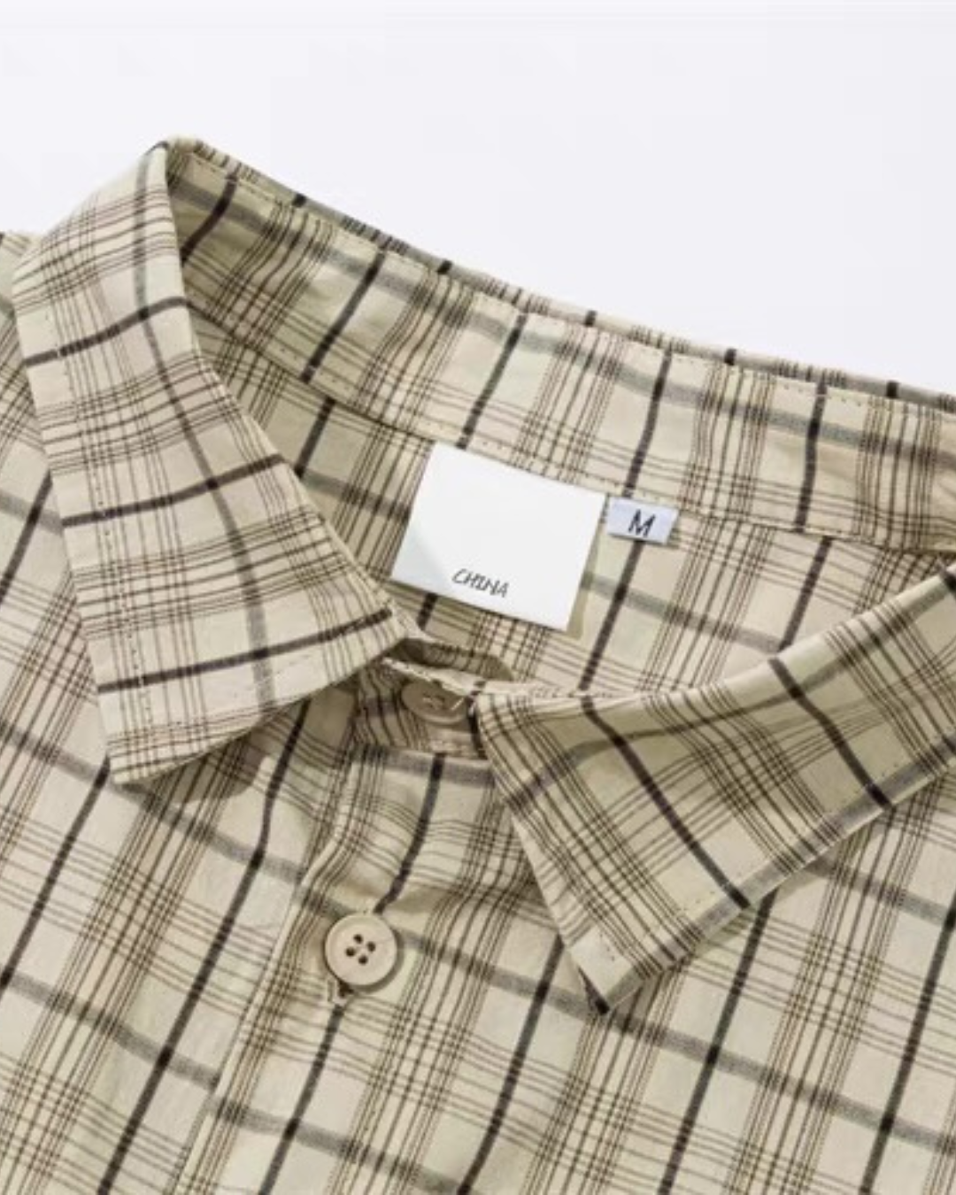 【URBANEST】クラシックチェックポケットシャツ 3color UN0014