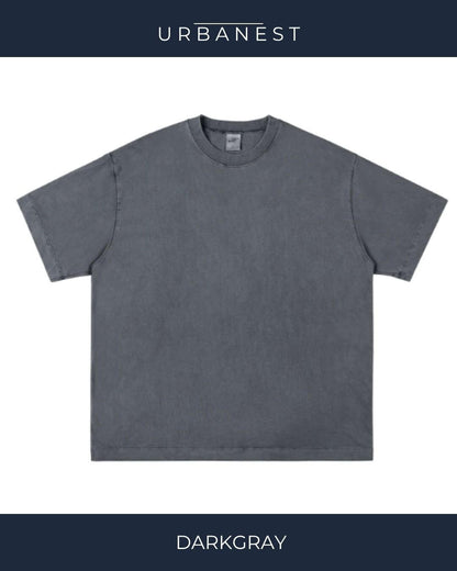 【URBANEST】【1着￥5490】【お得なSET商品】ルーズフィットクルーネックTシャツ 7color UN0067