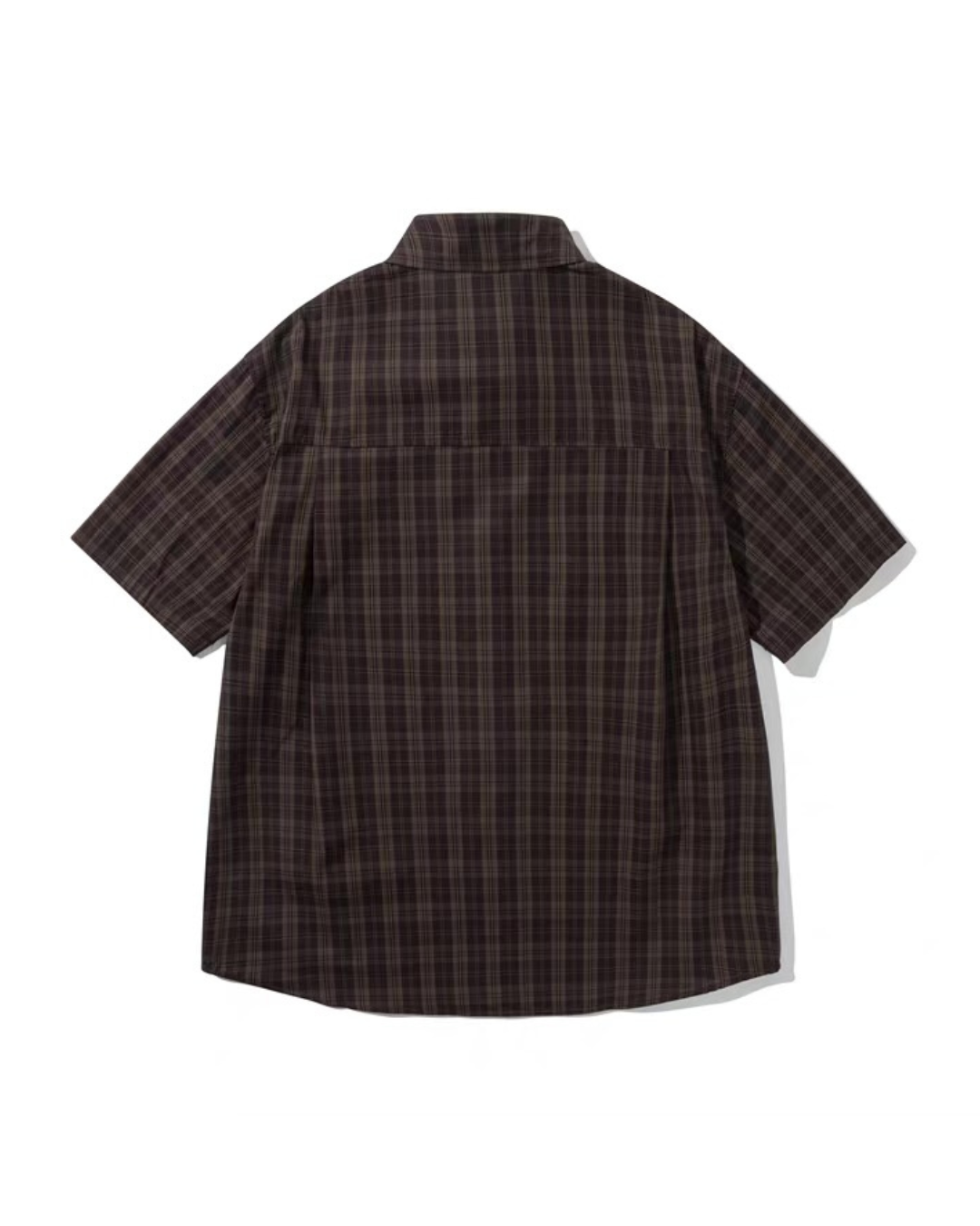 【URBANEST】クラシックチェックポケットシャツ 3color UN0014