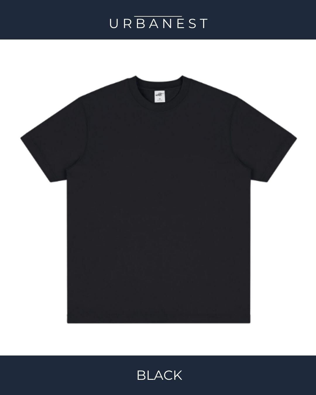 【URBANEST】【1着￥4990】【お得なSET商品】クルーネックシンプル半袖Tシャツ 7color UN0066