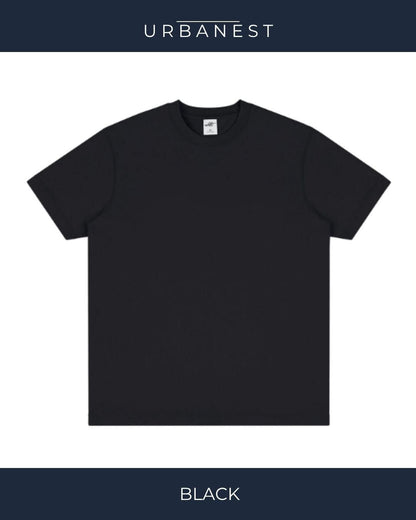 【URBANEST】【1着￥4990】【お得なSET商品】クルーネックシンプル半袖Tシャツ 7color UN0066