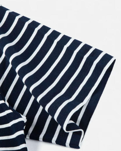 【URBANEST】【1着￥4990】【お得なSET商品】クルーネックボーダーTシャツ 3color UN0069