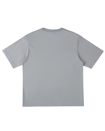 【URBANEST】【1着￥5490】【お得なSET商品】胸ポケットワンポイントクルーネックTシャツ 7color UN0073