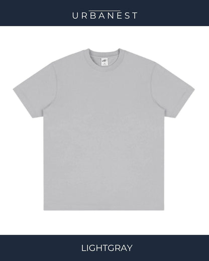【URBANEST】【1着￥4990】【お得なSET商品】クルーネックシンプル半袖Tシャツ 7color UN0066