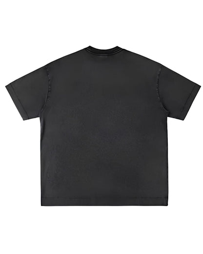 【URBANEST】【1着￥5490】【お得なSET商品】ストーンウォッシュクルーネックTシャツ 2color UN0072