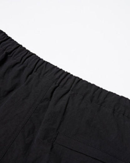 【URBANEST】ウェビングベルト付きアウトドアハーフパンツ 3color UN0099