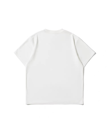 【URBANEST】ワッフルポケットルーズTシャツ 2color UN0033