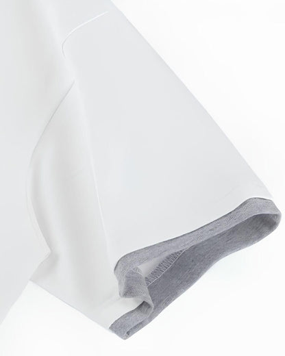 【URBANEST】【1着￥5490】【お得なSET商品】フェイクレイヤードクルーネックTシャツ 5color UN0071