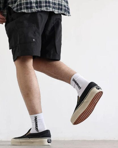 【URBANEST】スエードスリッポンスニーカー 3color UN0054