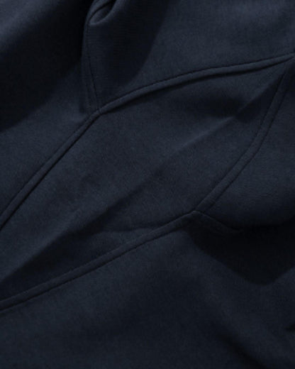 【URBANEST】ラウンドヘムクルーネック半袖Tシャツ 4color UN0082