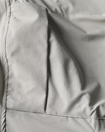 【URBANEST】ナイロンドローコードパラシュートパンツ 2color UN0026