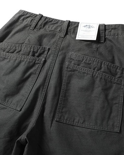 【URBANEST】ワイドカーゴバルーンパンツ 2color UN0045