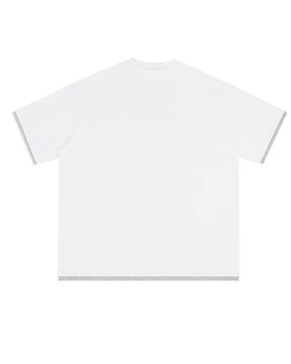 【URBANEST】【1着￥5490】【お得なSET商品】フェイクレイヤードクルーネックTシャツ 5color UN0071