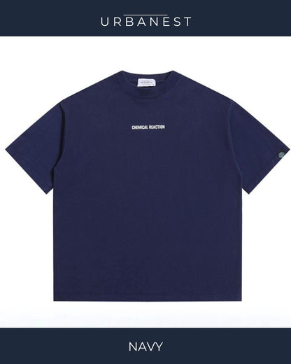 【URBANEST】【1着￥4990】【お得なSET商品】センターロゴクルーネックTシャツ 5color UN0091