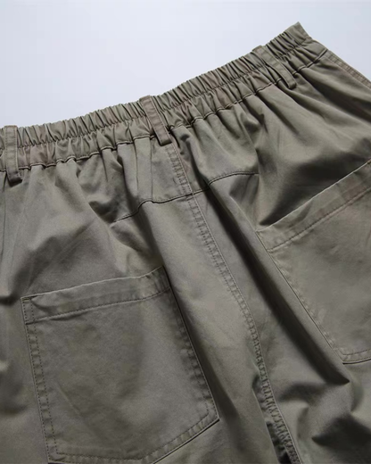 【URBANEST】ルーズワイドイージーパンツ 2color UN0044
