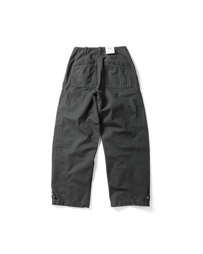 【URBANEST】ワイドカーゴバルーンパンツ 2color UN0045