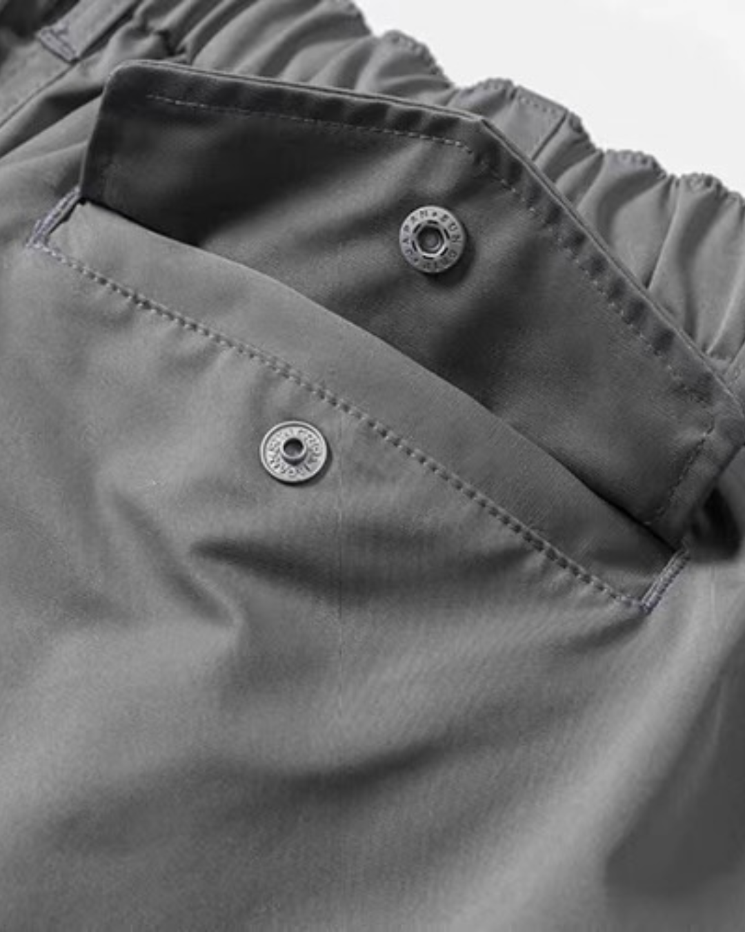 【URBANEST】マルチポケットカーゴショートパンツ 3color UN0031
