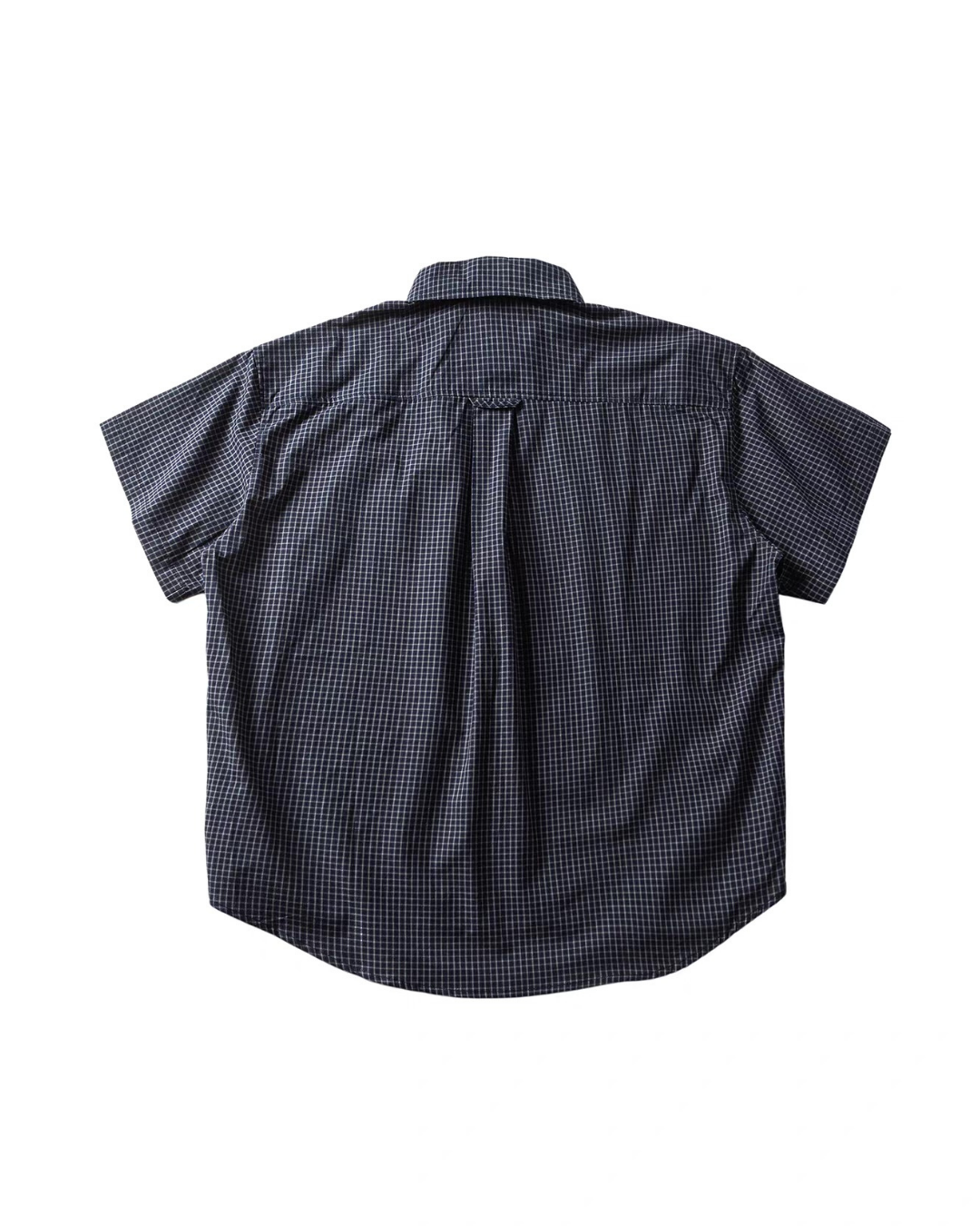 【URBANEST】ボタンダウンチェックシャツ 2color UN0007