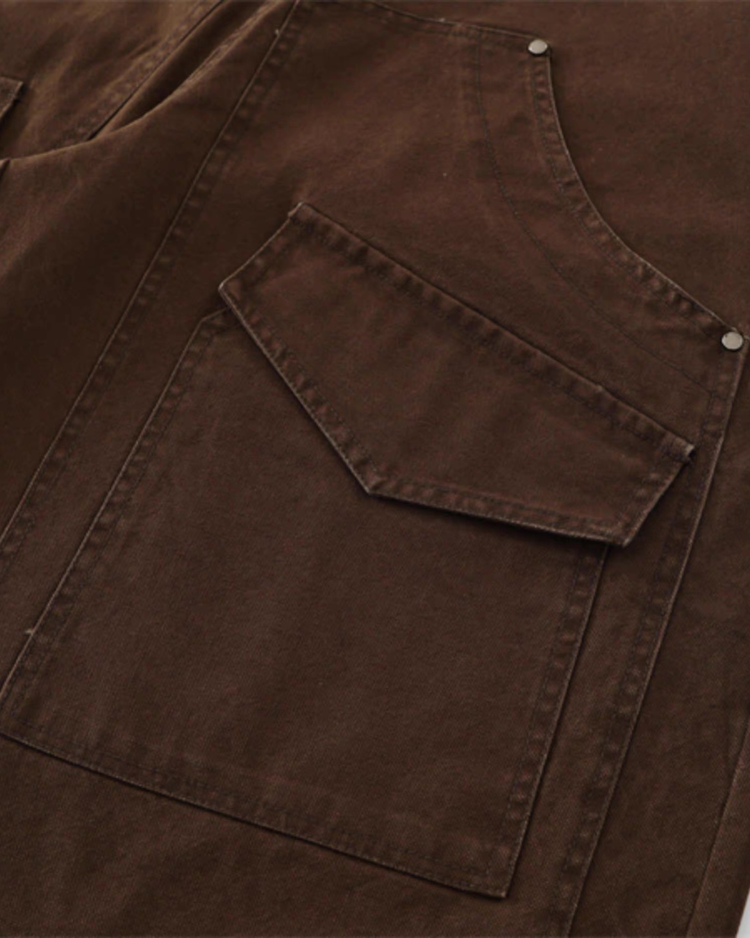 【URBANEST】ヴィンテージウォッシュカーゴパンツ 2color UN0043