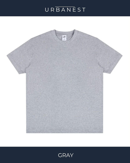 【URBANEST】【1着￥4990】【お得なSET商品】クルーネックシンプル半袖Tシャツ 7color UN0066