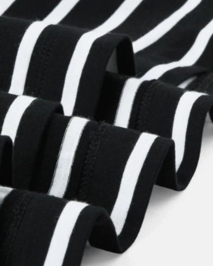 【URBANEST】【1着￥4990】【お得なSET商品】クルーネックボーダーTシャツ 3color UN0069