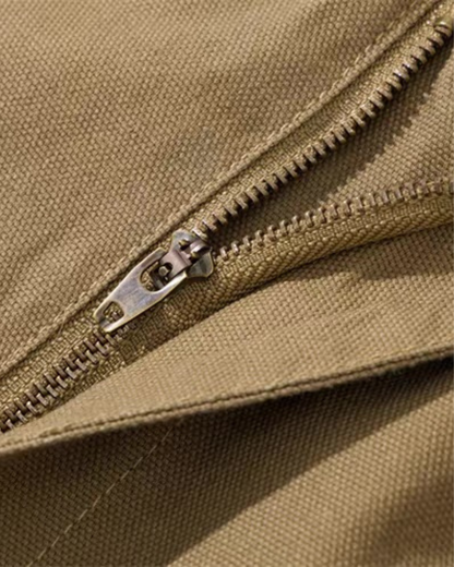 【URBANEST】    アシンメトリーポケットショートパンツ 3color UN0017