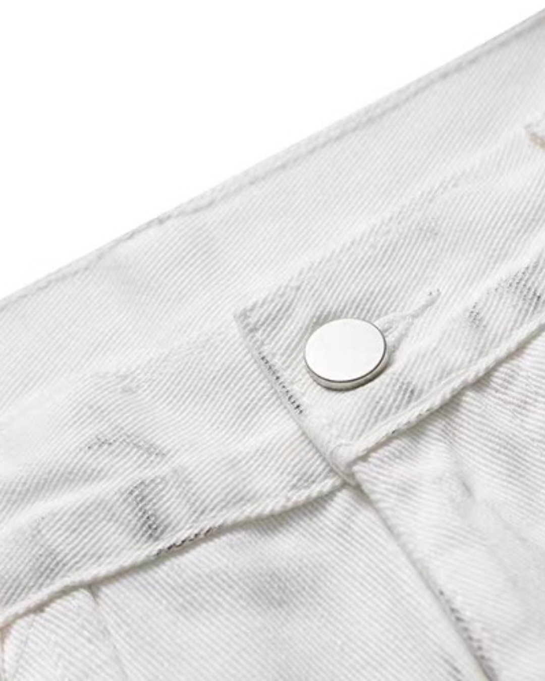 【URBANEST】パネルウォッシュデニムパンツ 2color UN0023