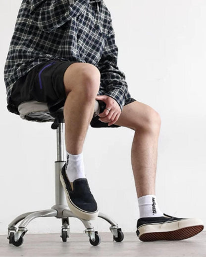 【URBANEST】スエードスリッポンスニーカー 3color UN0054