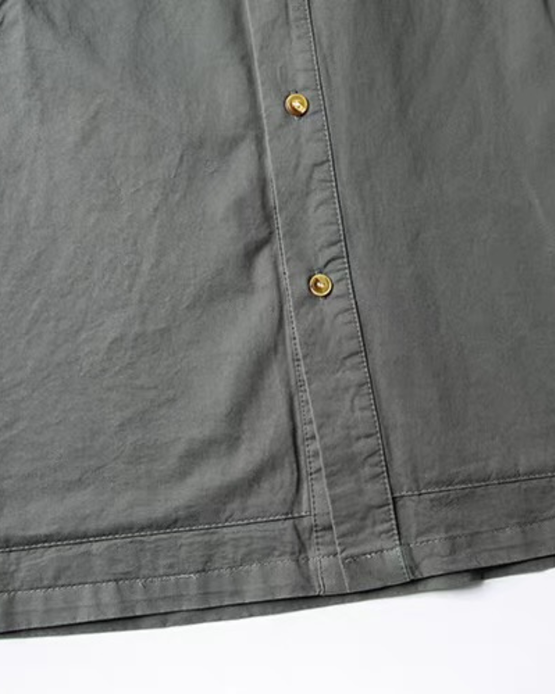【URBANEST】ルーズフィットユーティリティシャツ 2color UN0041