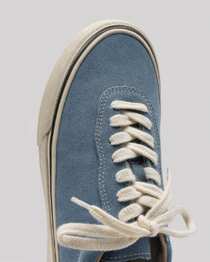 【URBANEST】スエード調プラットフォーム厚底スニーカー 4color UN0056