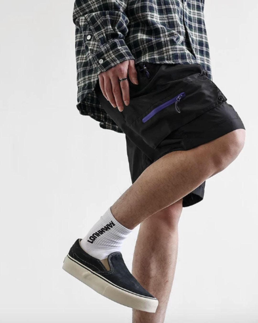 【URBANEST】スエードスリッポンスニーカー 3color UN0054