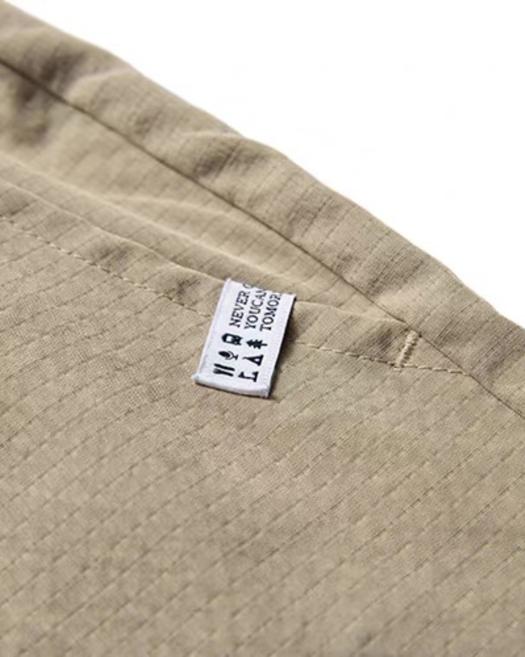 【URBANEST】リップストップイージーショートパンツ 3color UN0027