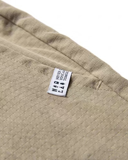 【URBANEST】リップストップイージーショートパンツ 3color UN0027