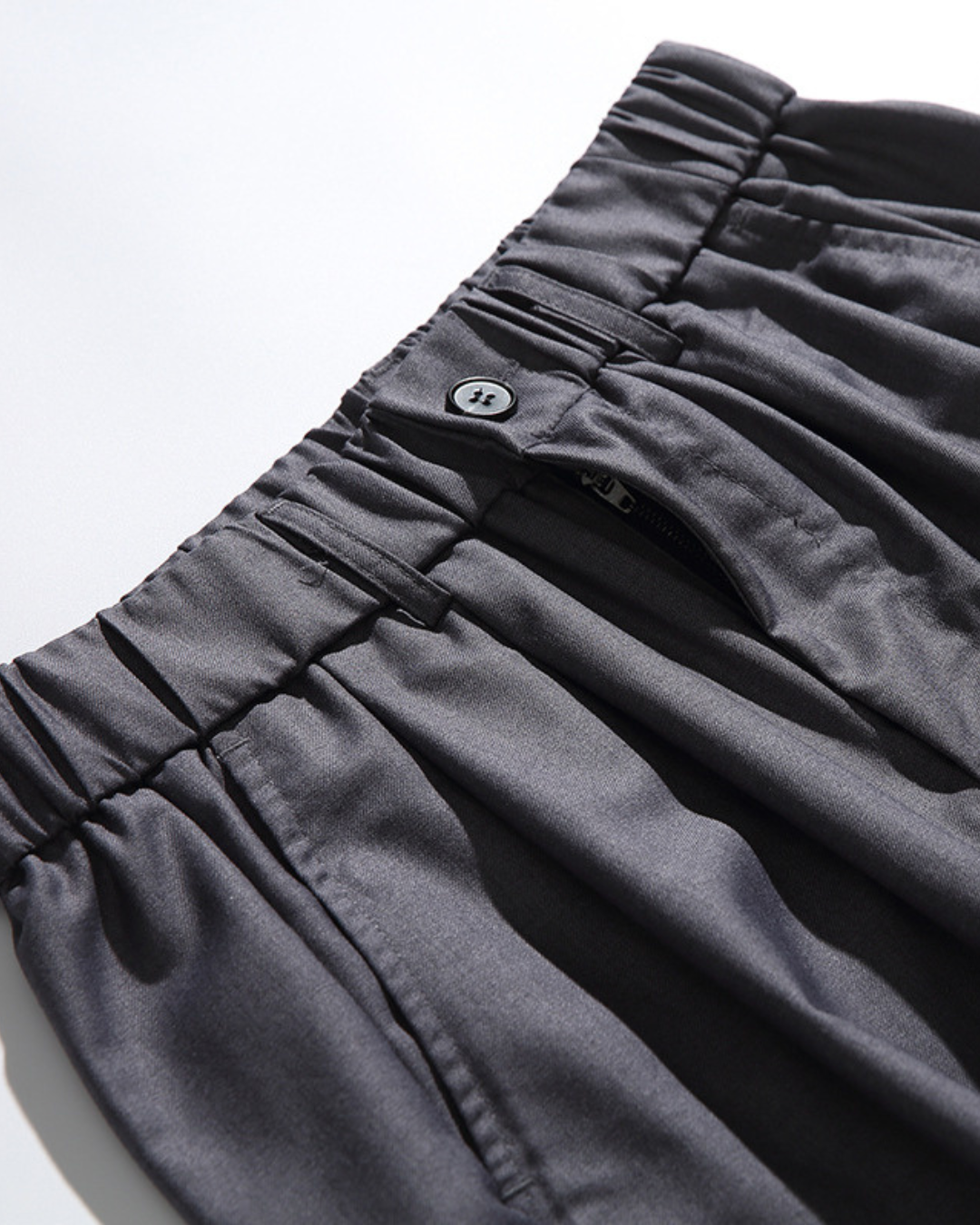 【URBANEST】タックワイドイージースラックス 2color UN0108