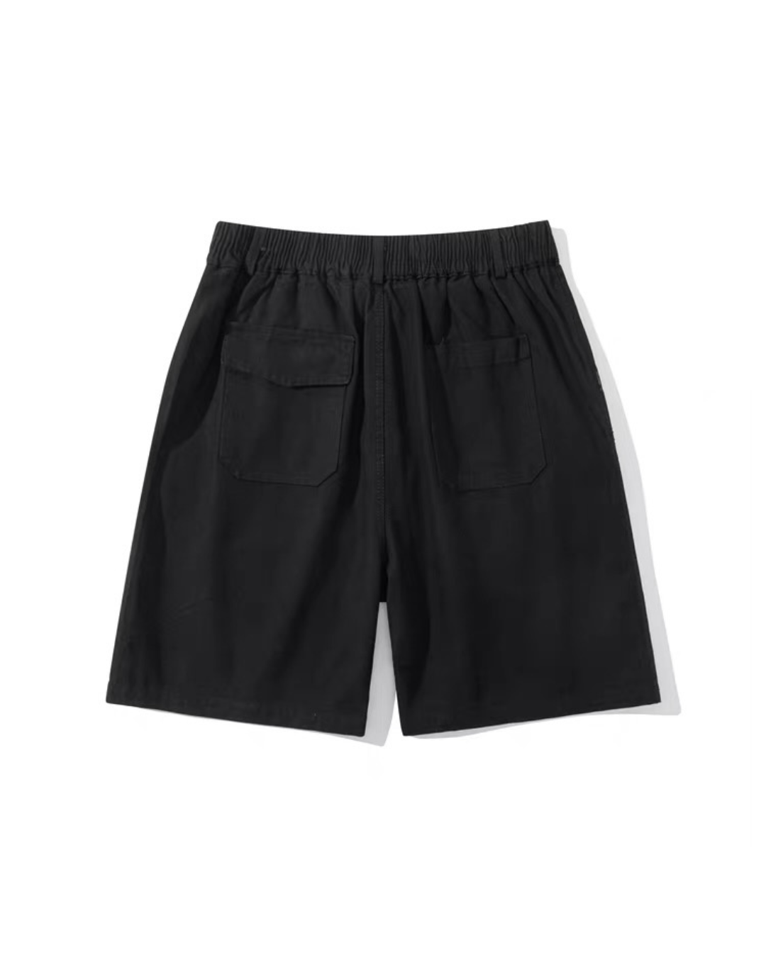 【URBANEST】    アシンメトリーポケットショートパンツ 3color UN0017