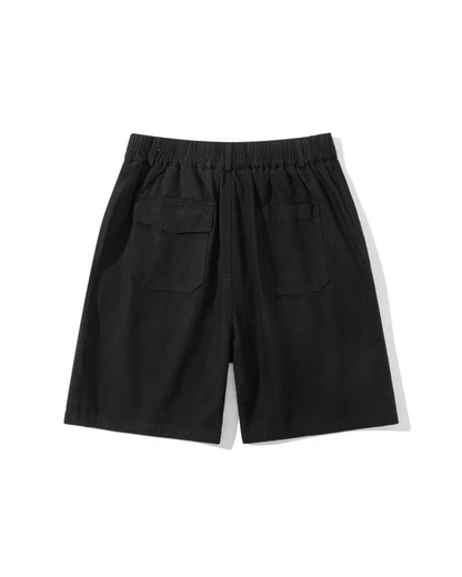 【URBANEST】    アシンメトリーポケットショートパンツ 3color UN0017