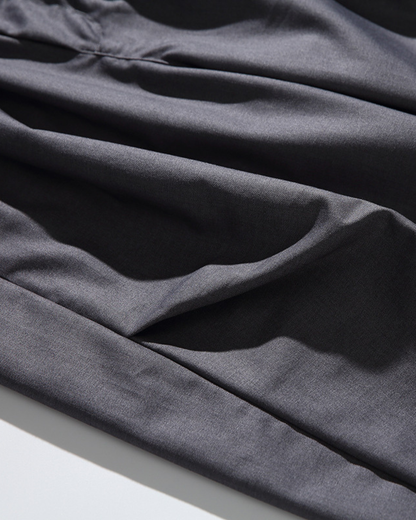 【URBANEST】タックワイドイージースラックス 2color UN0108