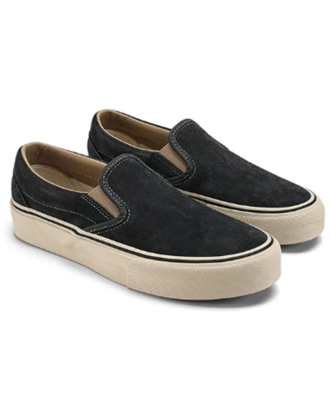 【URBANEST】スエードスリッポンスニーカー 3color UN0054