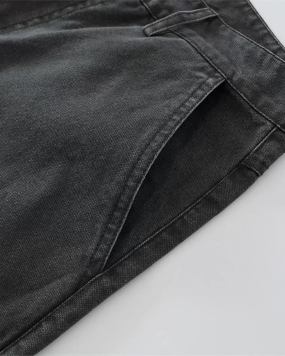 【URBANEST】ヴィンテージウォッシュカーゴパンツ 2color UN0043