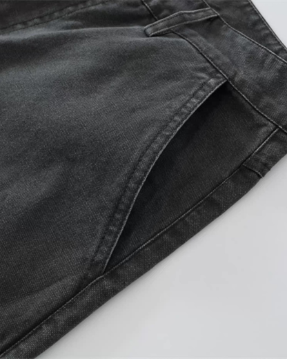 【URBANEST】ヴィンテージウォッシュカーゴパンツ 2color UN0043
