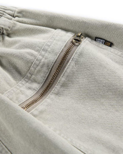 【URBANEST】ワイドデニムウォッシュ加工ハーフパンツ 2color UN0100